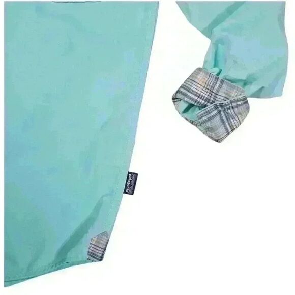 Nwot PATAGONIA BUTTON DOWN SHIRT - Picture 6 of 6